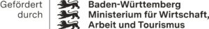 Logo des baden-württembergischen Ministeriums für Wirtschaft, Arbeit und Tourismus