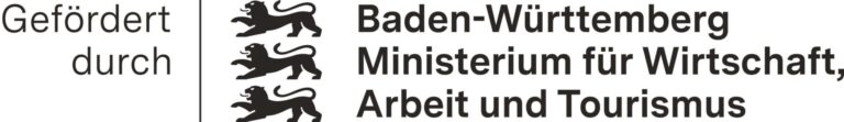 Logo des baden-württembergischen Ministeriums für Wirtschaft, Arbeit und Tourismus