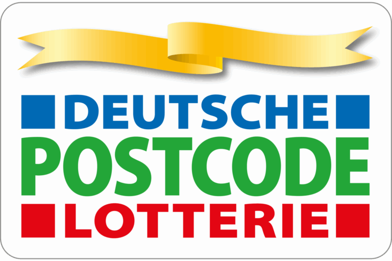 Logo Deutsche Postcode Lotterie