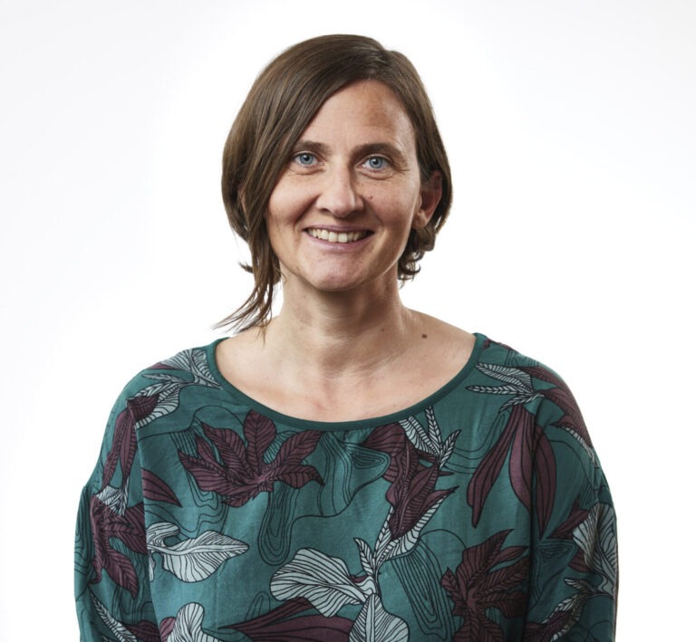 Portrait von Daniela Dietsche