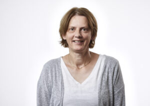 Portrait von Gertrud Nußbaum