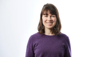 Portrait von Linda Lentzen