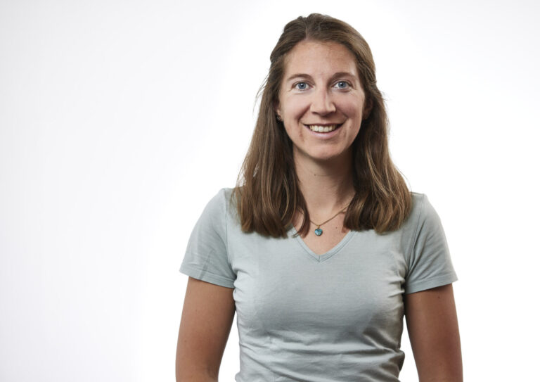 Portrait von Saskia Wolf