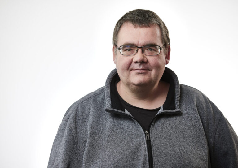 Portrait von Sven Schulz