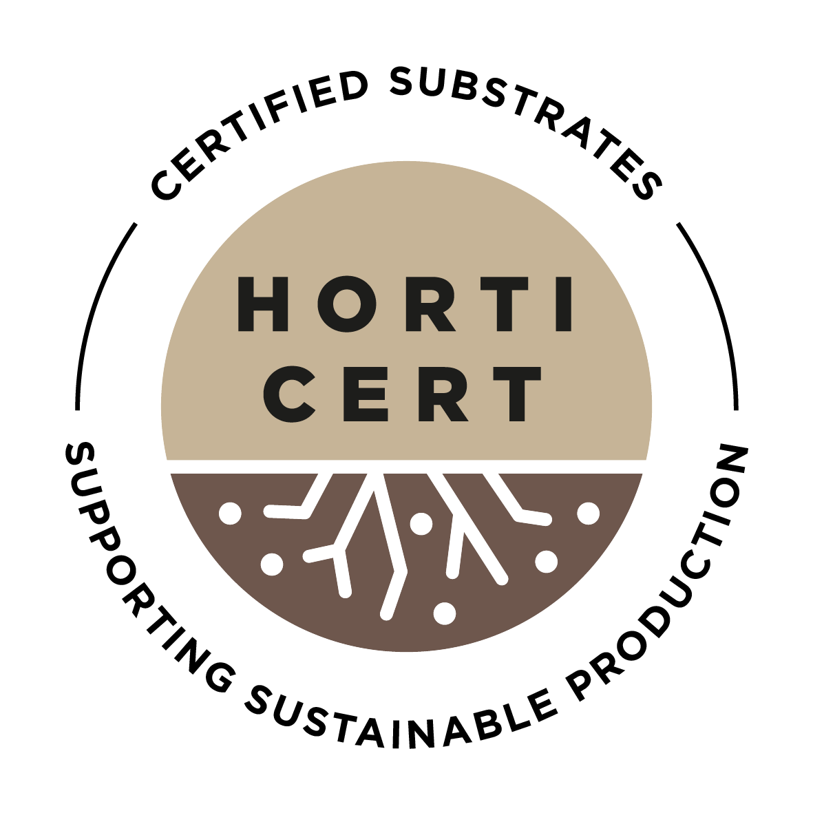 Logo von Horticert