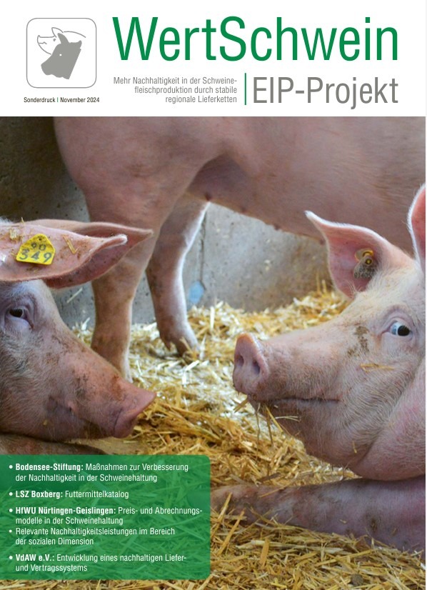 Blick auf das Cover des Maßnahmenkatalogs.