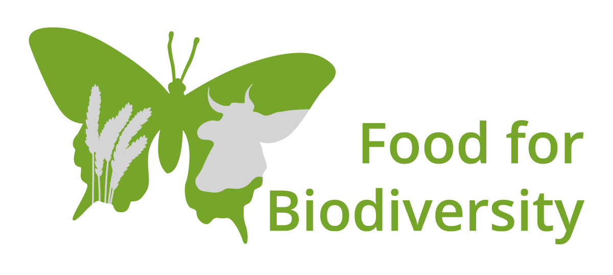 Logo Food for Biodiversity