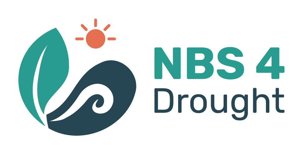 Logo des Projekts NBS4Drought