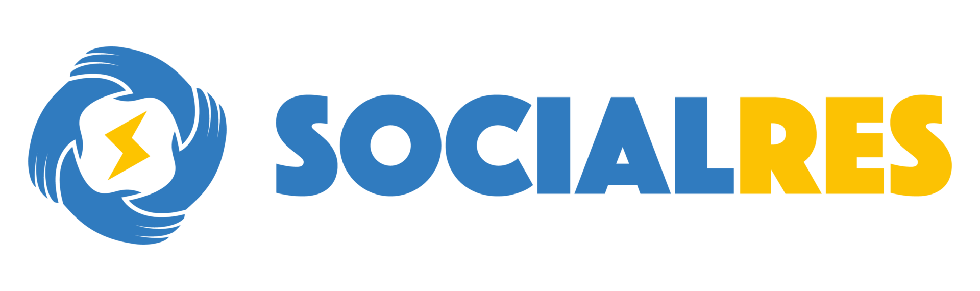 Logo des Projekts SocialRES