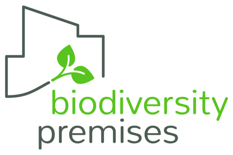 Logo biodiversity premises