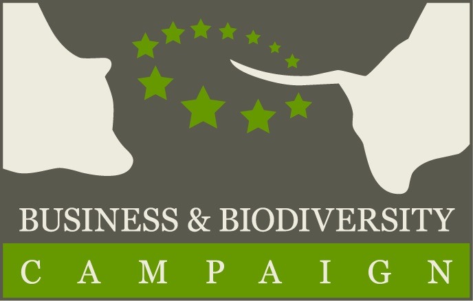 Logo Business & Biodiversity Campaign