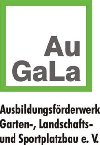 Logo Ausbildungsförderwerk Garten-, Landschafts- und Sportplatzbau e.V.