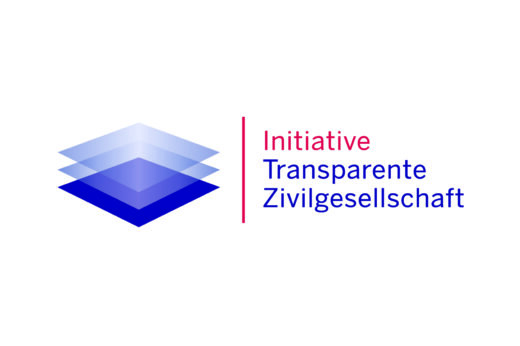 Logo der Initiative Transparente Zivilgesellschaft