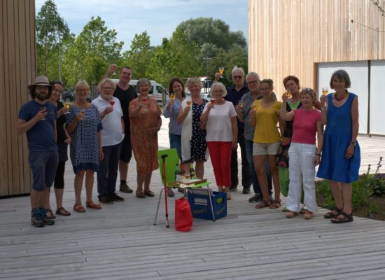 Letzer Blühbotschafterkurstag