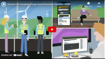 EESIP Plattform call to action video