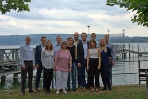 Das Team der Bodensee-Stiftung