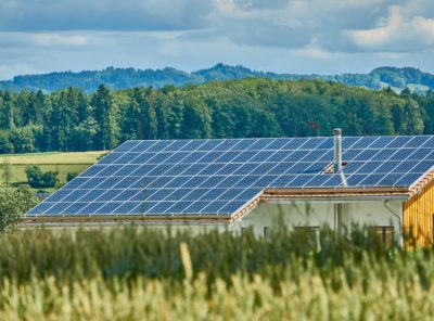 EINLADUNG "Photovoltaik in der Landwirtschaft"